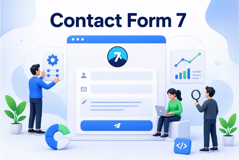 Lee más sobre el artículo Cómo crear un formulario de contacto en WordPress con Contact Form 7
