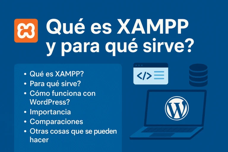 Lee más sobre el artículo Guía completa para trabajar con WordPress localmente