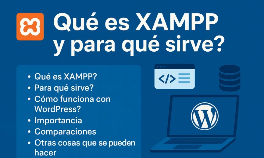 Guía completa para trabajar con WordPress localmente