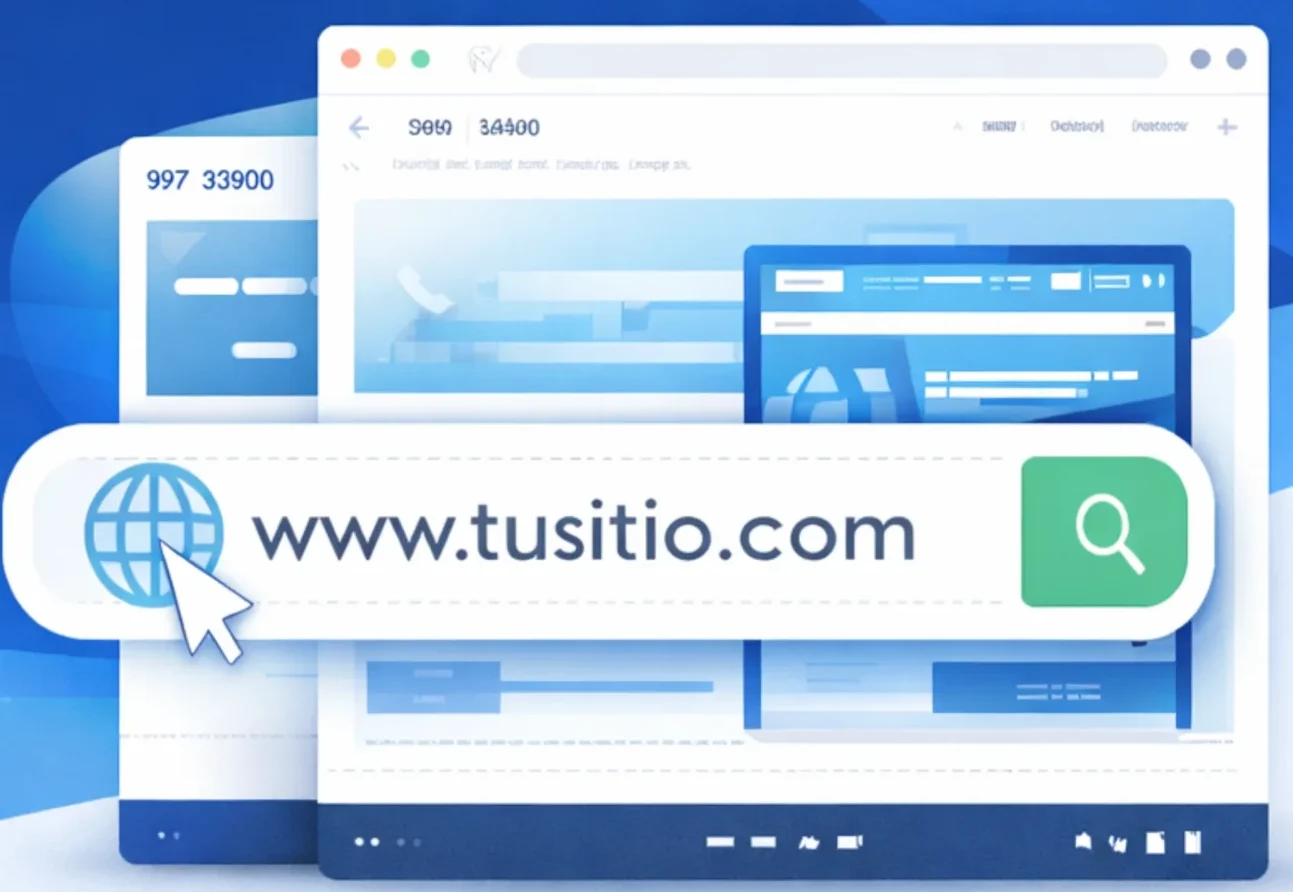 servicios hosting y dominio