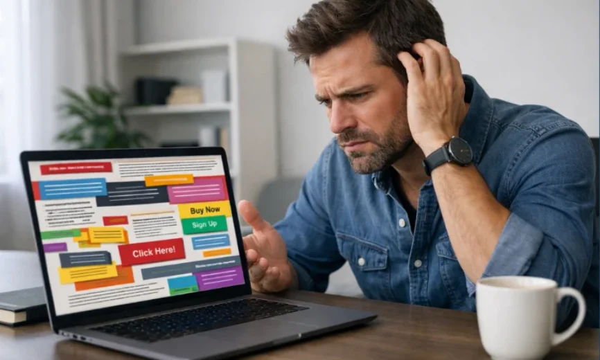 Errores comunes al crear una página web sin experiencia (y cómo evitarlos)