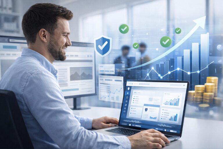 Lee más sobre el artículo Página web barata vs web profesional diferencias que afectan a tu negocio