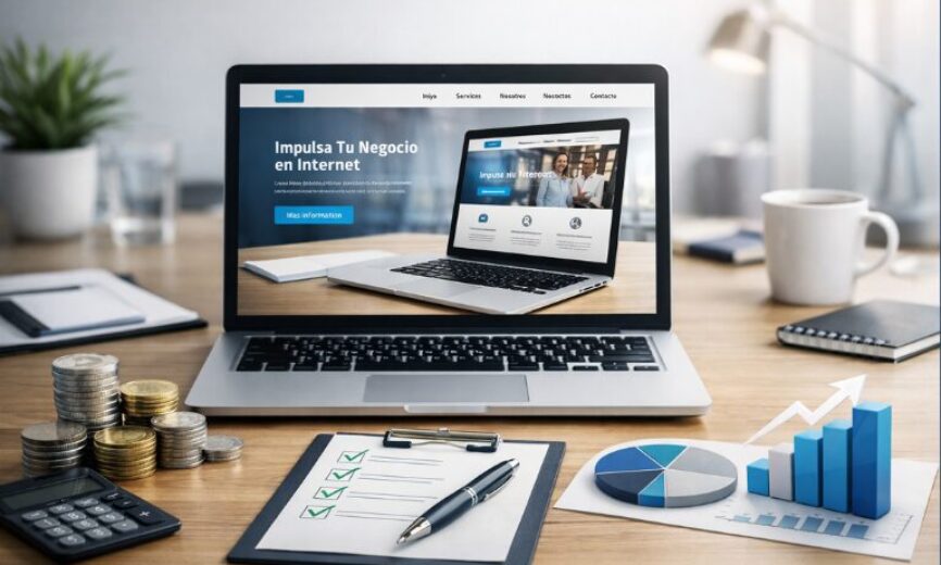 Página web profesional ¿Cuánto cuesta realmente ?