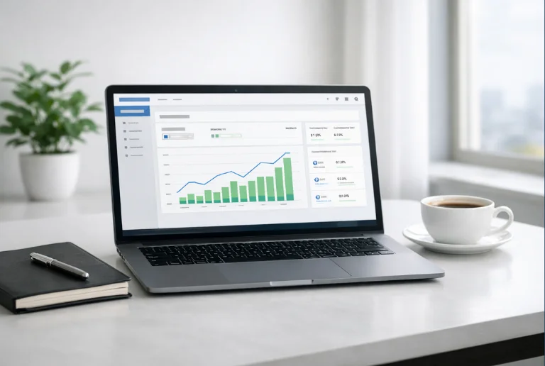 Lee más sobre el artículo Cómo monetizar una página web con Google AdSense paso a paso