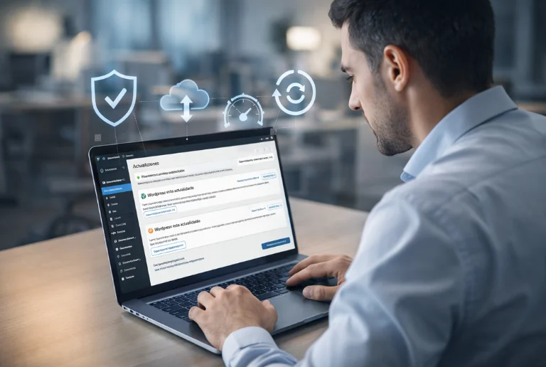 Lee más sobre el artículo Planes de mantenimiento web qué incluyen y por qué tu página lo necesita cada mes