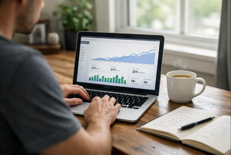 cuanto se gana con una web