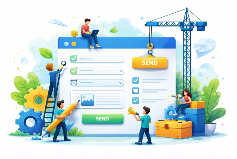 Lee más sobre el artículo Formularios en WordPress: cuál elegir para captar clientes