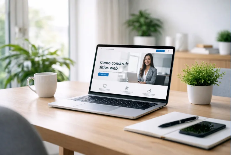 Lee más sobre el artículo Qué es un sitio web y cómo usarlo estratégicamente para vender más en tu negocio
