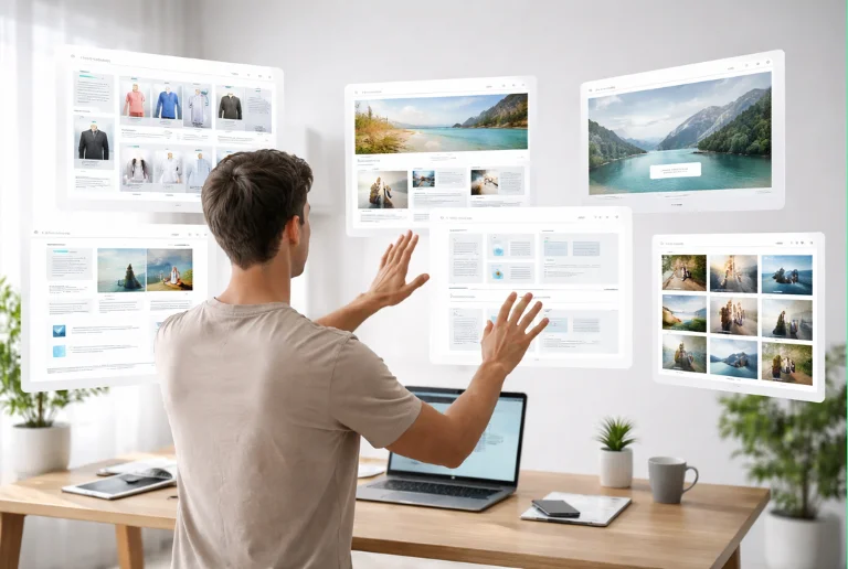 Tipos de sitios web segun objetivo