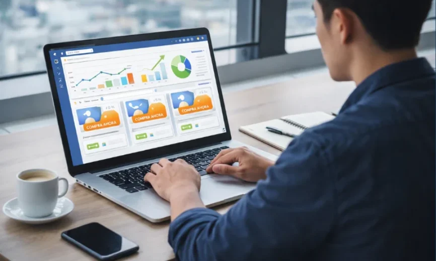 Cómo crear una campaña en Facebook Ads paso a paso para negocios pequeños (Guía completa 2026)