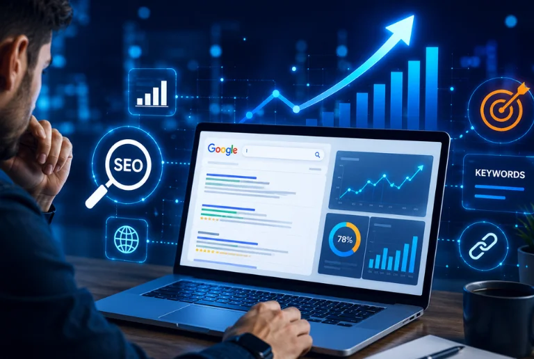 Lee más sobre el artículo Qué es SEO y cómo funciona realmente en Google