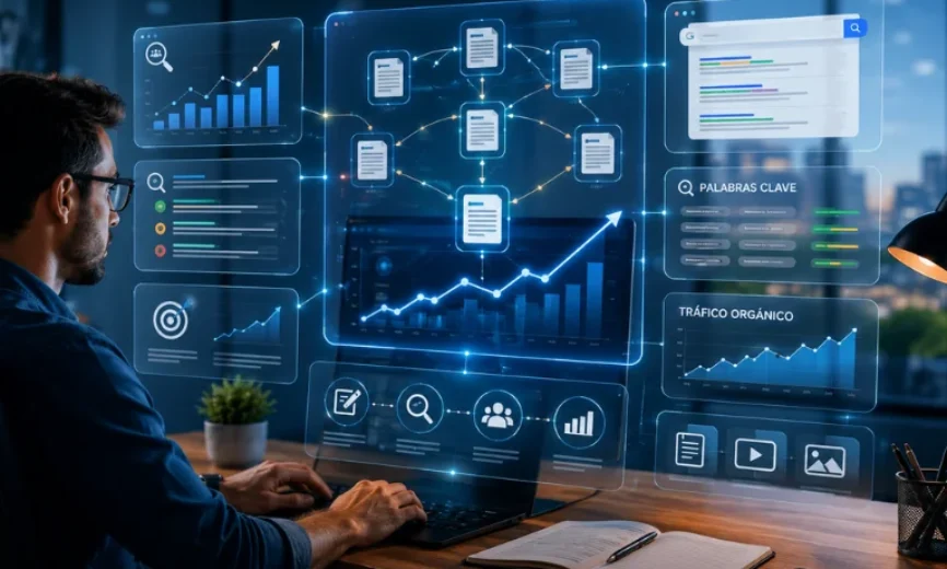 Cómo crear contenido para SEO y posicionar una página web en Google