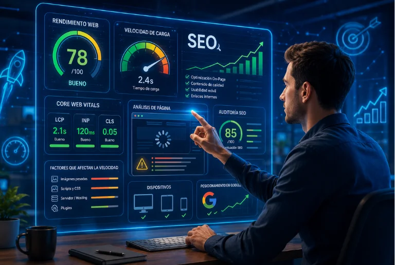 Como mejorar la velocidad de una pagina web para SEO Como mejorar la velocidad de una pagina web para SEO