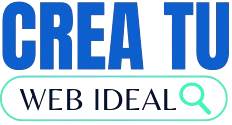 crea tu web ideal