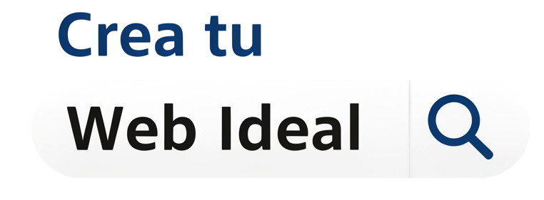 crea tu web ideal